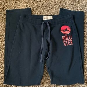 hollister sweats